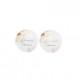 Badges Demoiselle d'honneur Coachella mood x 2