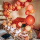 Kit arche de 46 ballons - La Blush - Coachella mood